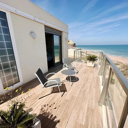 Tierra De Mar 73 By Homeprive Apartment Denia