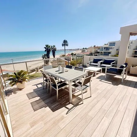 Tierra De Mar 73 By Homeprive Denia