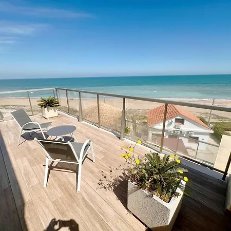Tierra De Mar 73 By Homeprive Apartment Denia