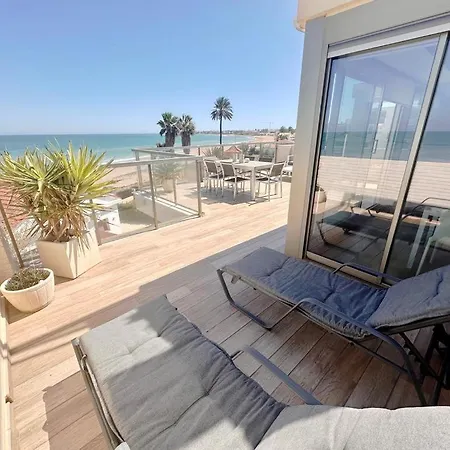 Tierra De Mar 73 By Homeprive Apartment Denia