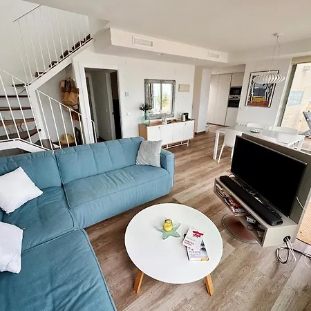 Tierra De Mar 73 By Homeprive 아파트