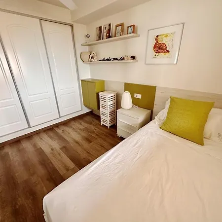 Tierra De Mar 73 By Homeprive Apartment