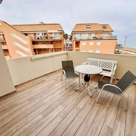 Tierra De Mar 73 By Homeprive 아파트 데니아