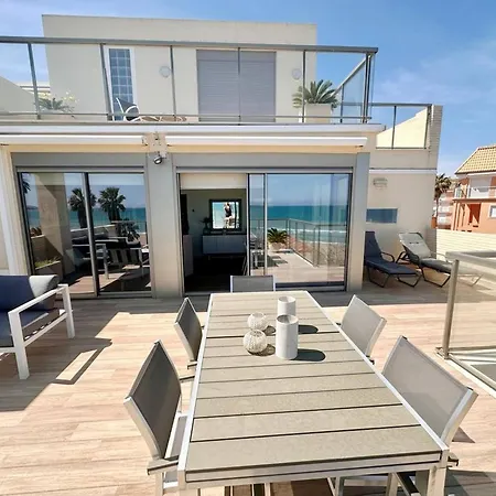 Apartment Tierra De Mar 73 By Homeprive Denia