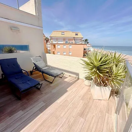 Tierra De Mar 73 By Homeprive Apartment Denia
