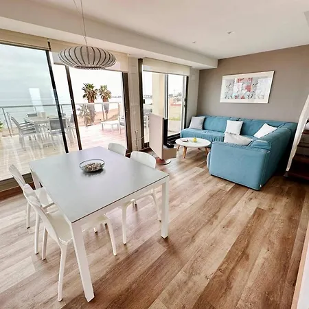 Tierra De Mar 73 By Homeprive Apartment Denia