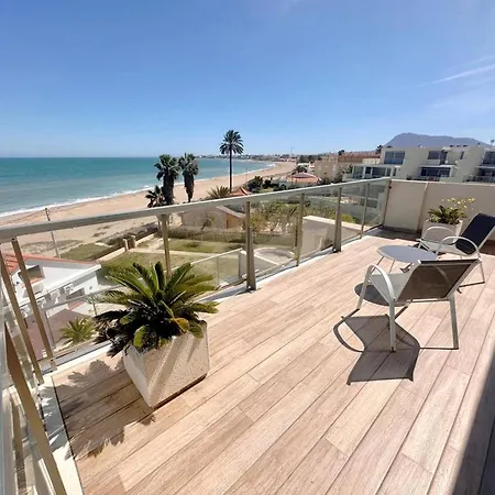 Appartement Tierra De Mar 73 By Homeprive Dénia