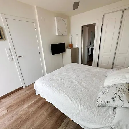 Tierra De Mar 73 By Homeprive Apartment Denia