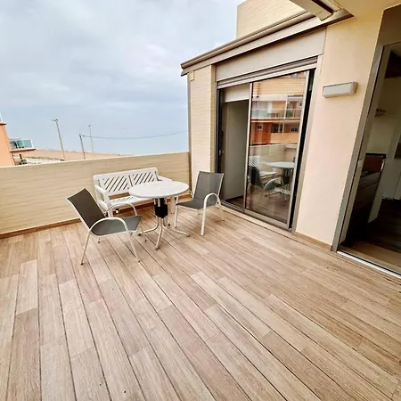 Tierra De Mar 73 By Homeprive Denia