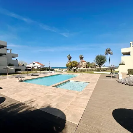 Tierra De Mar 73 By Homeprive Apartment Denia