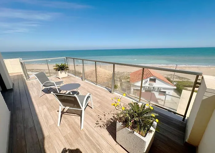 Tierra De Mar 73 By Homeprive Apartment Denia