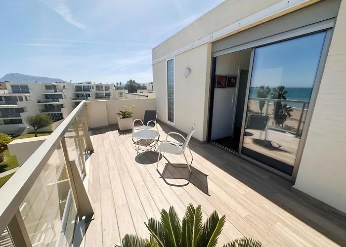 Tierra De Mar 73 By Homeprive * Denia