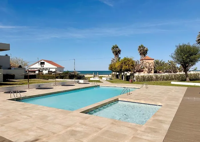 Tierra De Mar 73 By Homeprive Apartment