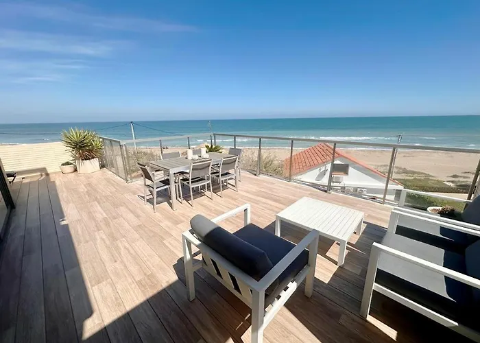 Tierra De Mar 73 By Homeprive Apartment *