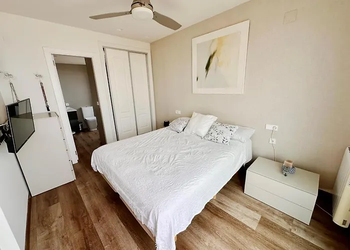 Apartman Tierra De Mar 73 By Homeprive *