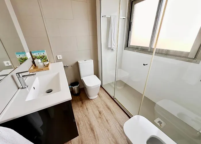 Apartman Tierra De Mar 73 By Homeprive Denia