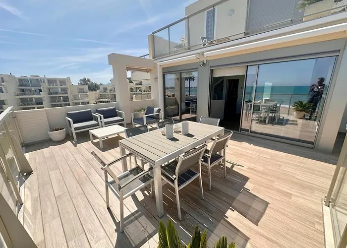 Tierra De Mar 73 By Homeprive Denia