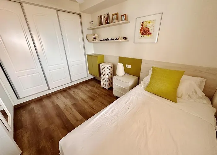 Tierra De Mar 73 By Homeprive Apartman