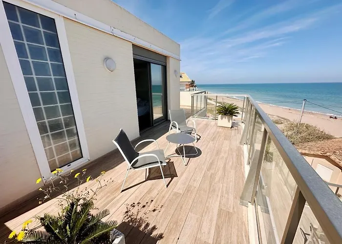 Tierra De Mar 73 By Homeprive Apartament Denia