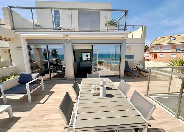 Tierra De Mar 73 By Homeprive Denia