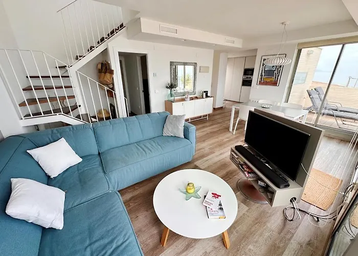 Tierra De Mar 73 By Homeprive Apartament