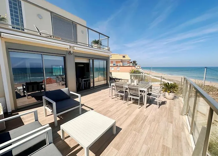 Tierra De Mar 73 By Homeprive Apartament *