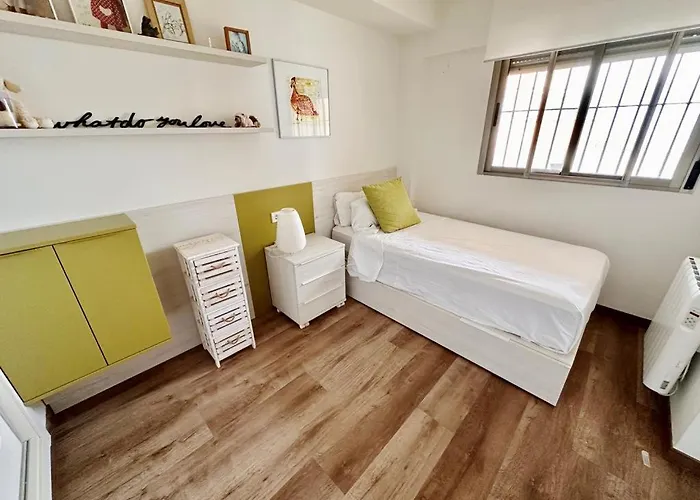 Apartament Tierra De Mar 73 By Homeprive Denia