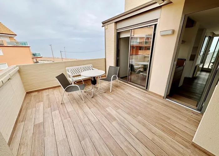 Tierra De Mar 73 By Homeprive Apartament Denia