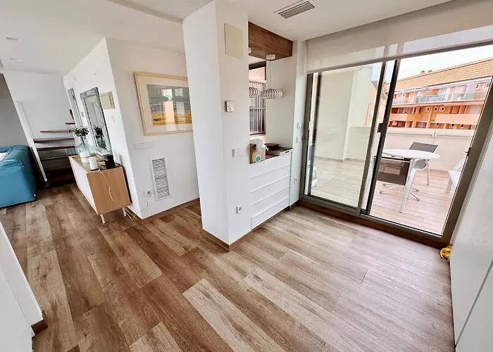 Tierra De Mar 73 By Homeprive Apartament *